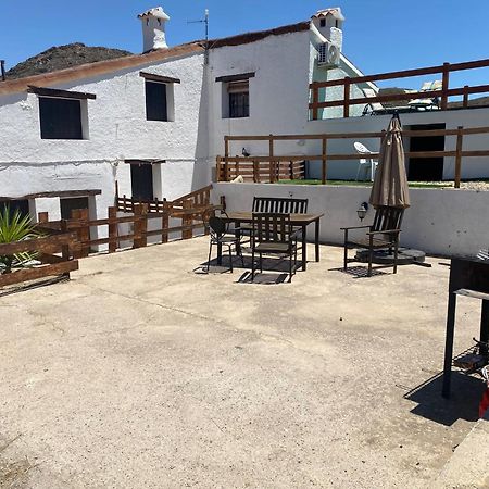 Willa Luby Cortijo El Horno Lubrín Zewnętrze zdjęcie